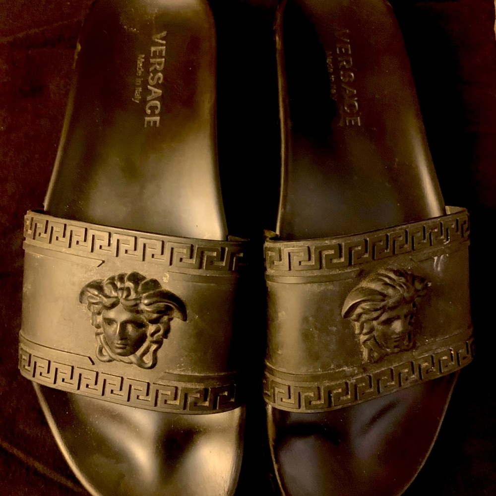 Black slides
